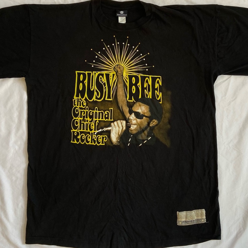 Vintage Busy B Shirt